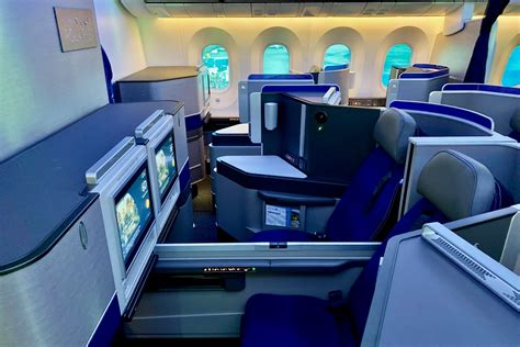 united 787-8 business class|Review: United Airlines 787.